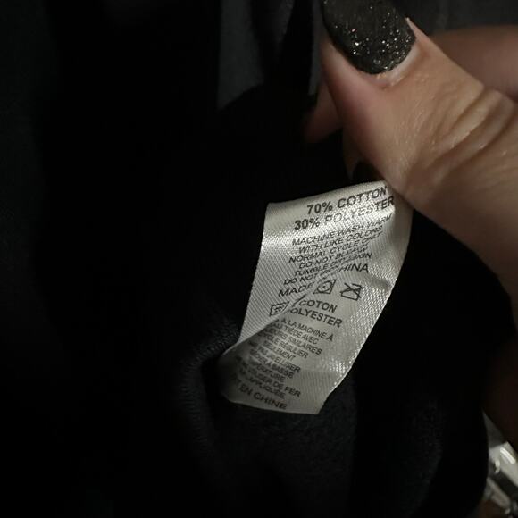 Marshmello x Coca Cola Collab Black Hoodie Sweatshirt Size XL - Picture 8 of 10